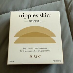 Nippies Skin Original Adhesive Covers - Cream